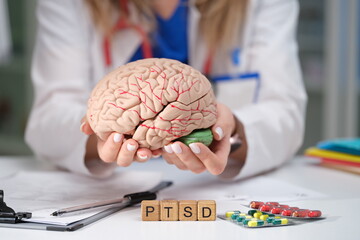 Discover and explore the intricate connection between PTSD, brain function, and various treatment...