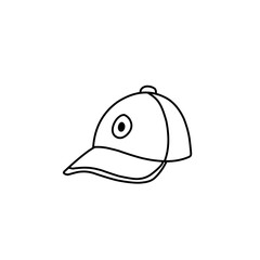 baseball cap icon