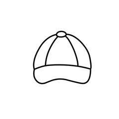 baseball cap icon