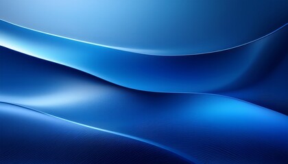 深みのあるネイビーとミッドナイトブルーの混ざり合うグラデーション。