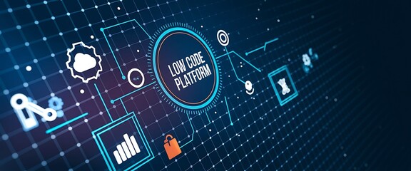 Low-Code Development – Accelerating Software Innovation with Minimal Coding, No-Code, No-Code development, software development, rapid application development, Low-Code platform

