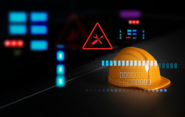 computer error fixing , troubleshooting process
