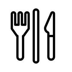 Fork and Knife Icon