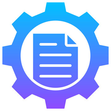 Batch Processing Icon