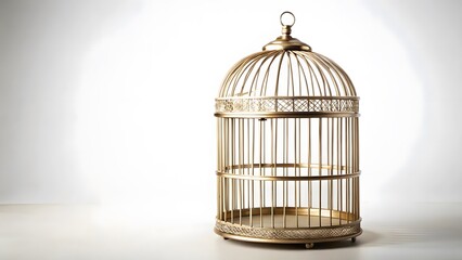 Empty Birdcage