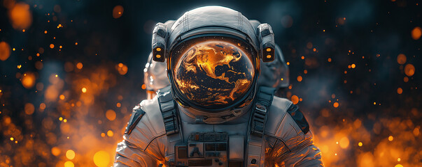 宇宙飛行士