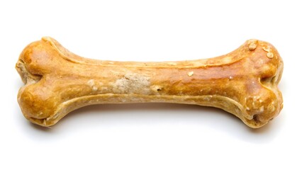 Fototapeta premium Dog Biscuit, Bone-Shaped Treat