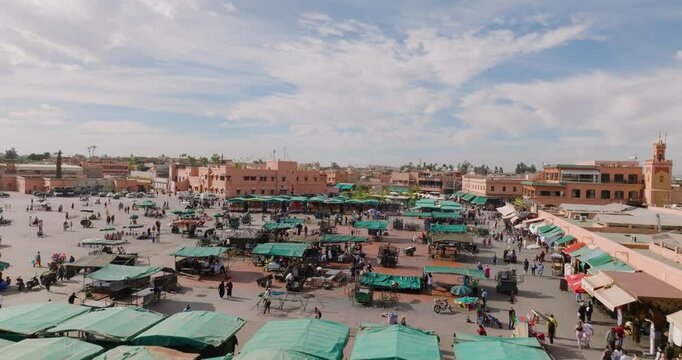 Jemaa el-Fnaa Square