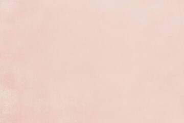 Fototapeta premium Pink beige paper texture background minimalist abstract.