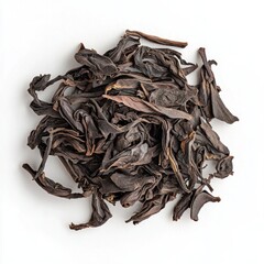 Obraz premium Tea leaf beverage leaves ingredients.