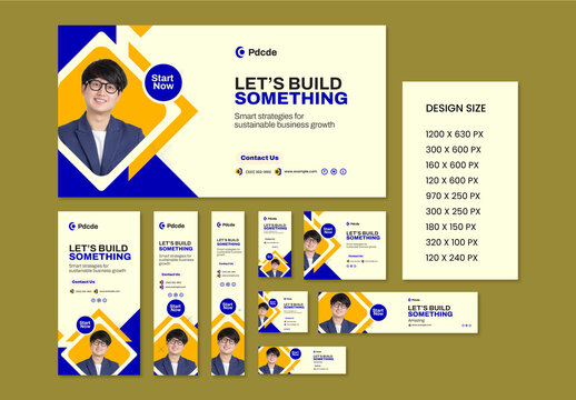 Business Web Banner