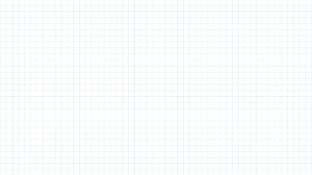 薄い青のグリッドパターンの背景素材 -シンプルな方眼紙のようなデザイン素材 - 16:9