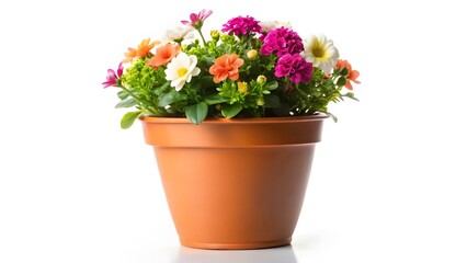 Potted Flowers