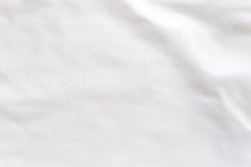 Fototapeta premium White watercolor paper texture background, high-resolution stock photo.