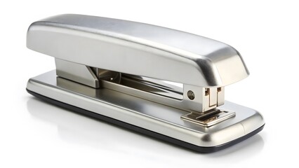 Silver Metal Stapler