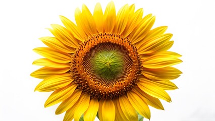 Fototapeta premium Sunflower Close-up