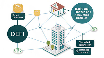 social network concept