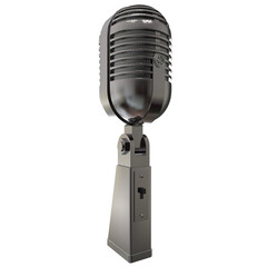 Fototapeta premium microphone kit