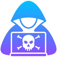 Hacker Icon