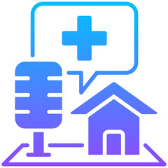 Health Podcast Icon