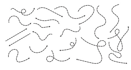 Arrow dark  white line gradient background, business technology digital communication template, ai artificial intelligence creative illustration element, banner poster cover pattern graphic vector.