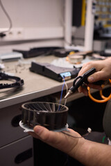 The Importance of Precision Tool Usage in Efficient Equipment Assembly and Production Processes