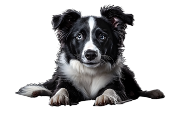 border collie puppy