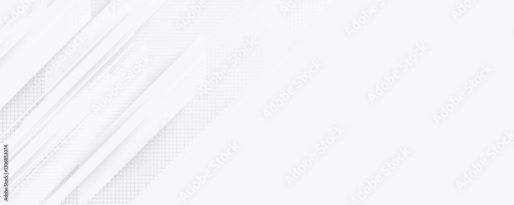 Poster copy space white background with arrows vector design in eps 10