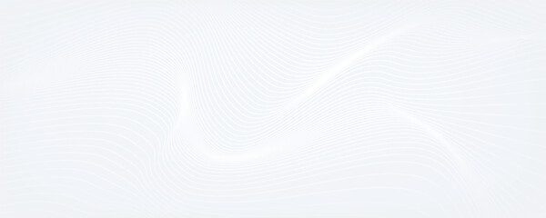 Abstract background with dynamic wavy lines, Digital future technology concept background