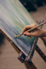 canvas