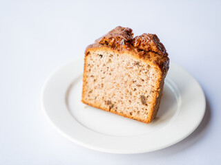 Domowe ciasto bananowe