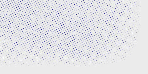 Dot white blue wave light technology texture background