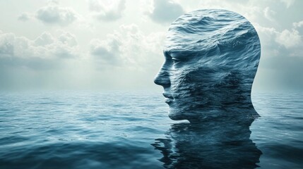 Personality Trait. Understanding of Psychology Model, Big Five Traits in OCEAN Model