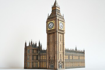Obraz premium Architecture tower building london.
