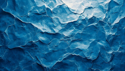 Obraz premium Abstract Blue Stone Texture Background