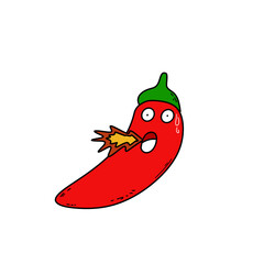 hot chili pepper