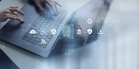 Digital Security and Data Protection in a Connected Environment. © WrightStudio
