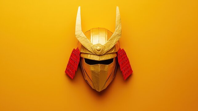 「折り紙カブト」の写真素材 | 4,336件の無料イラスト画像 | Adobe Stock