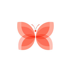 Butterfly Vector Logo Design