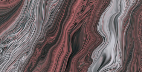 Embark on a Funky Geometric Fantasia: Let the Vivid Colors and Intricate Abstract Patterns Ignite...