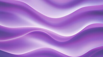 Fototapeta premium geometric pattern in deep purple shades with glowing lines, sleek and modern,