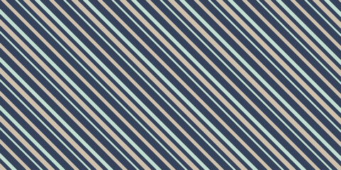 Fototapeta premium Diagonal Striped Abstract Geometric Background Pattern in Soft Pastel Tones