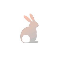 Obraz premium Rabbit Vector Logo Design