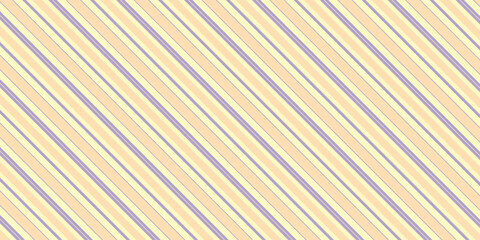 Diagonal Striped Abstract Geometric Background Pattern in Soft Pastel Tones