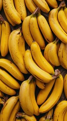 Bananas food market fruit.