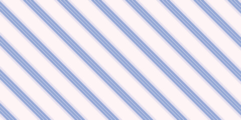 Fototapeta premium Diagonal Striped Abstract Geometric Background Pattern in Soft Pastel Tones