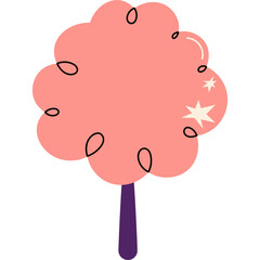 Birthday and Party elements - icons