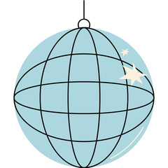 Birthday and Party elements - icons