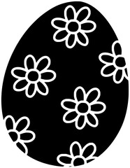 rabbit illustration holiday silhouette spring logo bunny icon easter outline ribbon carrot daisy coqquete celebration happy egg design decoration shape with vector graphic background