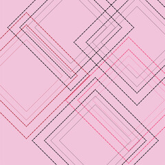 Tartan plaid pattern background. Retro style. Fashion illustration,